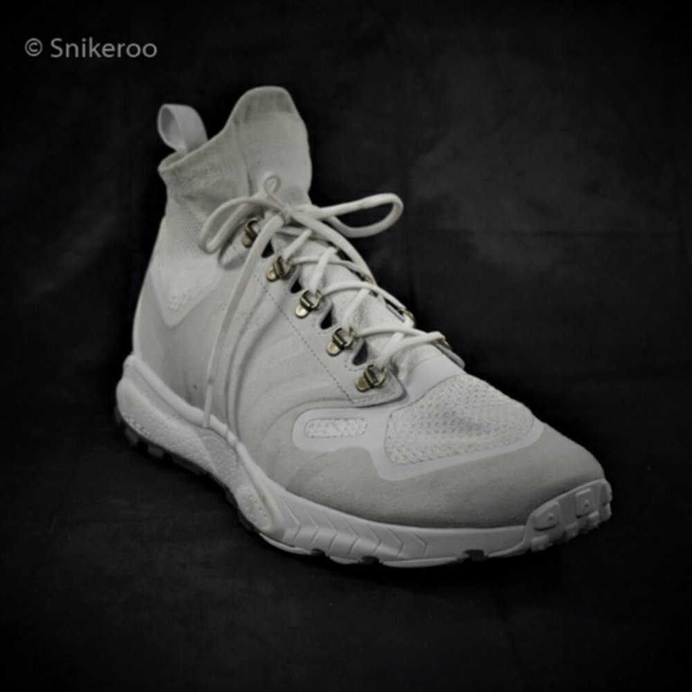 Nike Air Zoom Talaria Mid Fly Knit Size 11.5 M512 - Picture 2 of 7